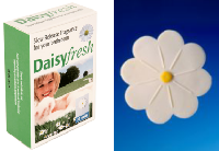 Bathroom air freshener