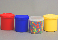Plastic containers